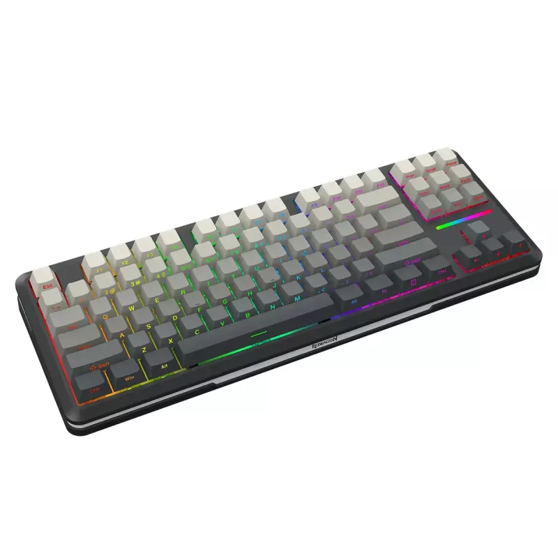 Näppäimistö REDRAGON K734SP-RGB-PRO langaton USB Bluetooth mekaaninen