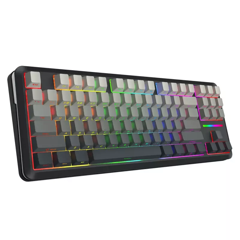 Näppäimistö REDRAGON K734SP-RGB-PRO langaton USB Bluetooth mekaaninen