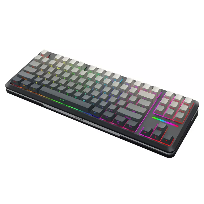 Näppäimistö REDRAGON K734SP-RGB-PRO langaton USB Bluetooth mekaaninen