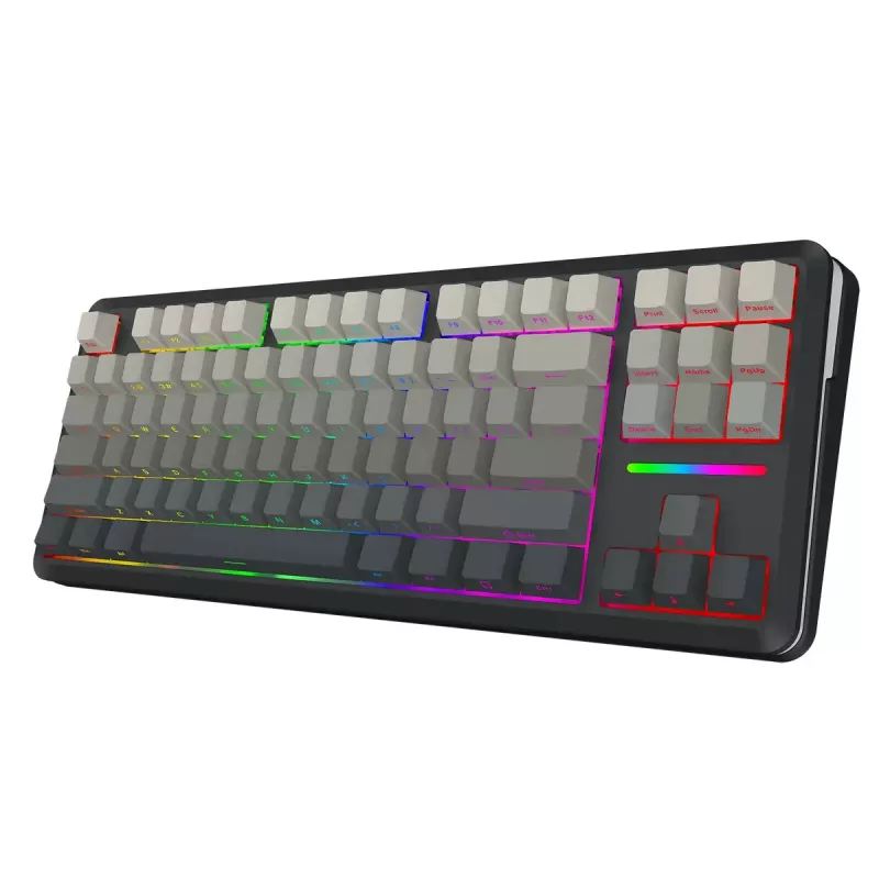 Näppäimistö REDRAGON K734SP-RGB-PRO langaton USB Bluetooth mekaaninen