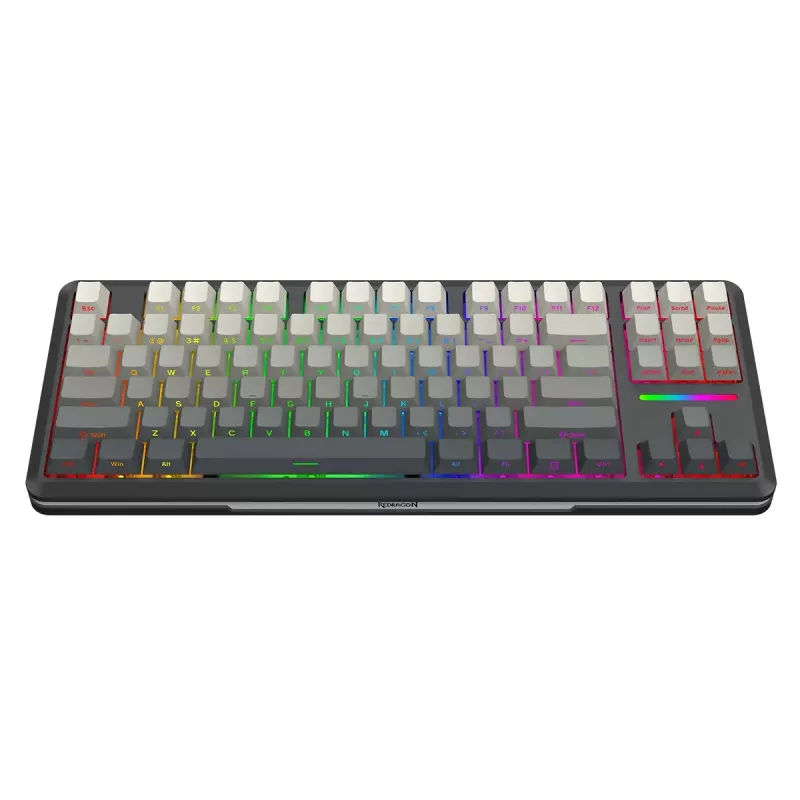 Näppäimistö REDRAGON K734SP-RGB-PRO langaton USB Bluetooth mekaaninen
