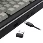Näppäimistö REDRAGON K734SP-RGB-PRO langaton USB Bluetooth mekaaninen