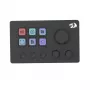 Live-sisällöntuotannon ohjain REDRAGON SS-551 musta 131 mm x 80,2 mm x 68,4 mm