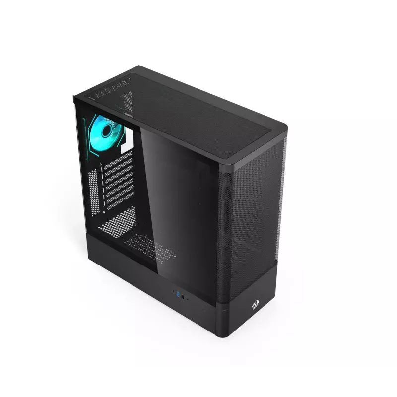 Tietokonekotelo REDRAGON GC-627 ATX micro ATX ITX 16,5 cm CPU-jäähdytin 41 cm GPU