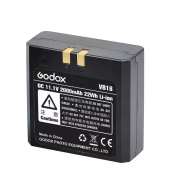 Akku Godox VB-18 ladattava litiumioni 1800mAh