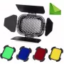 Godox BD-07 valaisinläppäsarja valon muotoiluun AD200/AD200Pro