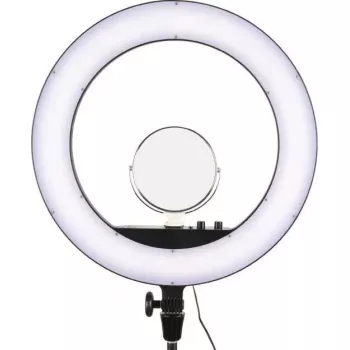 LED-rengasvalo Godox LR160B 160W 5500K valokuvaus- ja videovalaisuun