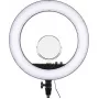 LED-rengasvalo Godox LR160B 160W 5500K valokuvaus- ja videovalaisuun