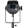 Godox FV200 valokuvausstudion salama 1/8000 s musta