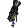 Godox FV200 valokuvausstudion salama 1/8000 s musta