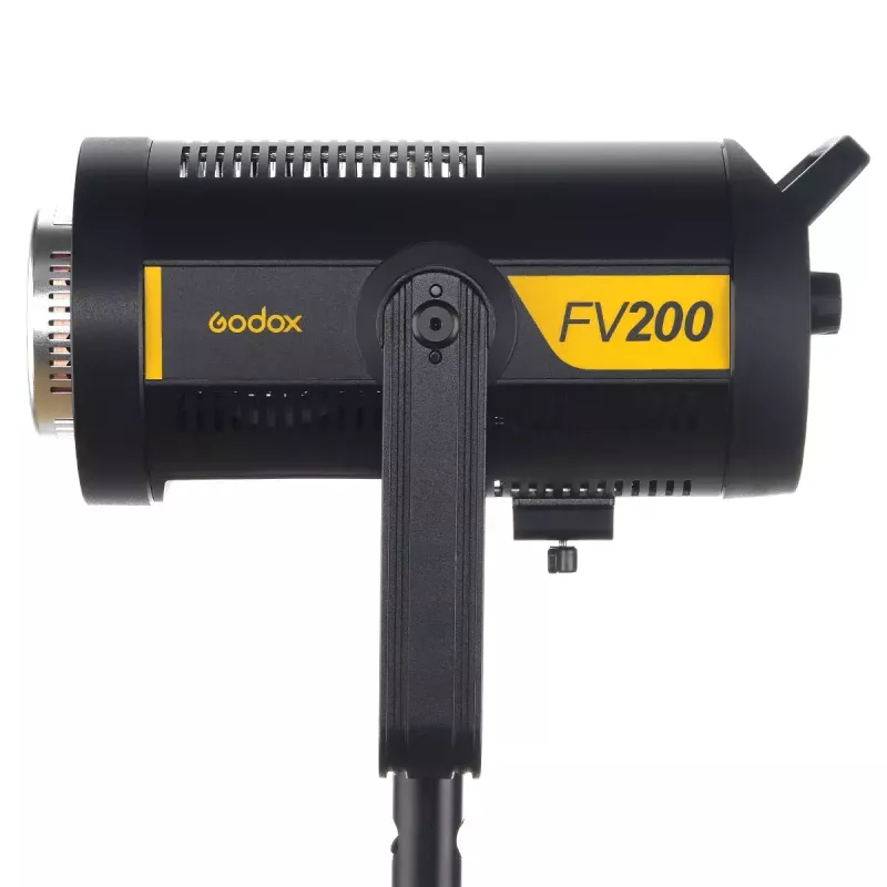 Godox FV200 valokuvausstudion salama 1/8000 s musta