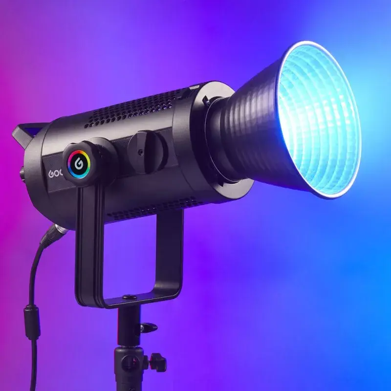 Jatkuva valo Godox SZ150R 150W LED musta