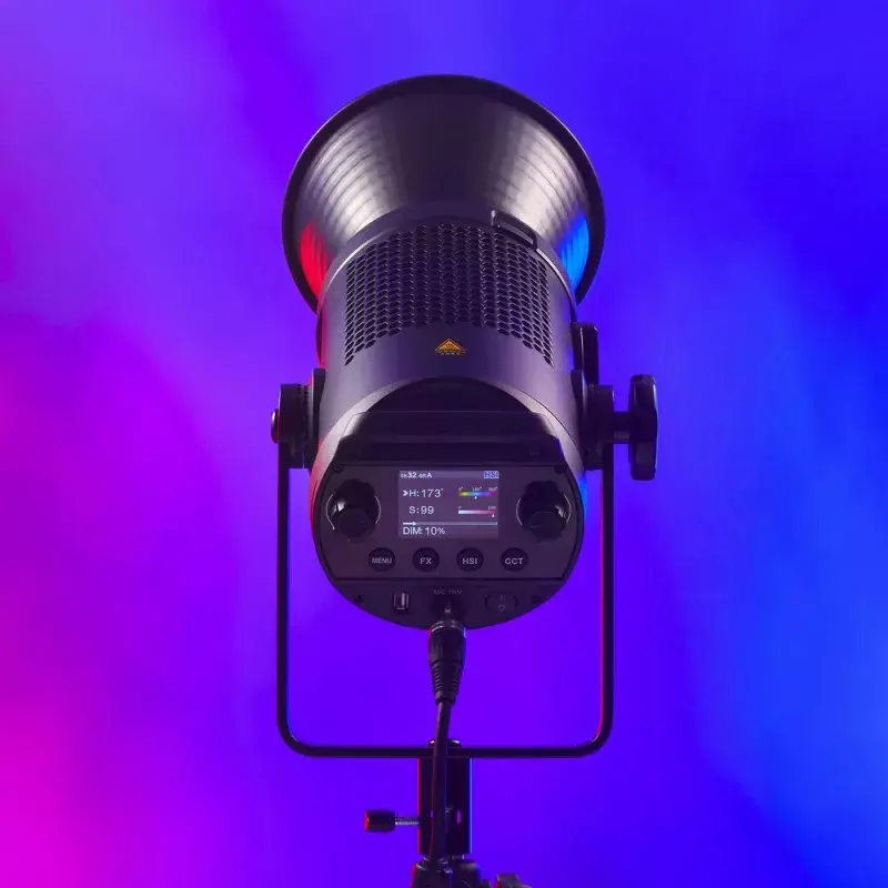 Jatkuva valo Godox SZ150R 150W LED musta