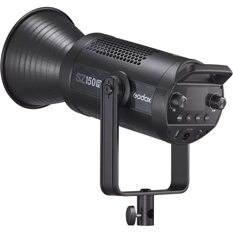 Jatkuva valo Godox SZ150R 150W LED musta