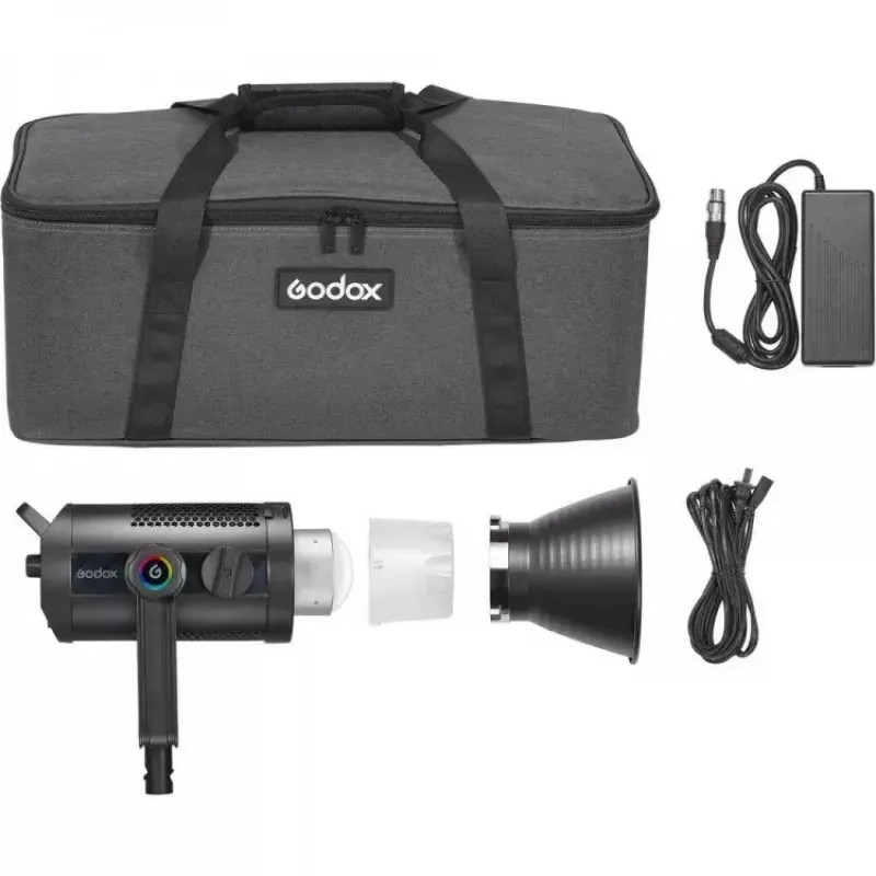 Jatkuva valo Godox SZ150R 150W LED musta