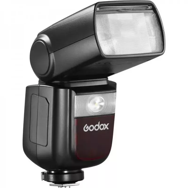 Orjasalama Godox Ving V860III musta 1,5 s latausaika 530 g
