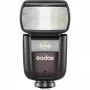 Salama Godox Ving V860III TTL Li-Ion Fujille musta 1,5 s latausaika