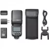 Godox Ving V860III TTL Li-Ion salama musta Olympus Panasonic 1,5 s latausaika