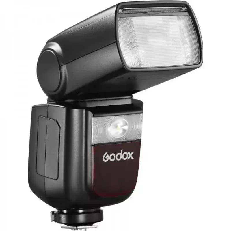 Godox Ving V860III TTL Li-Ion salama musta Olympus Panasonic 1,5 s latausaika