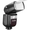 Godox Ving V860III TTL Li-Ion salama musta Olympus Panasonic 1,5 s latausaika