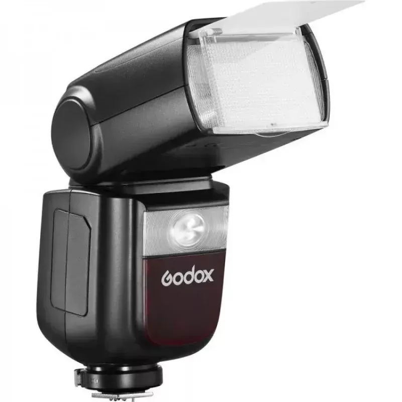Godox Ving V860III TTL Li-Ion salama musta Olympus Panasonic 1,5 s latausaika