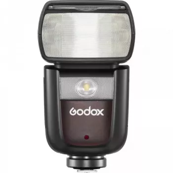 Godox Ving V860III TTL Li-Ion salama musta Olympus Panasonic 1,5 s latausaika