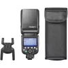 Videokameran salama Godox TT685 II musta 20000 s latausaika AA-paristo