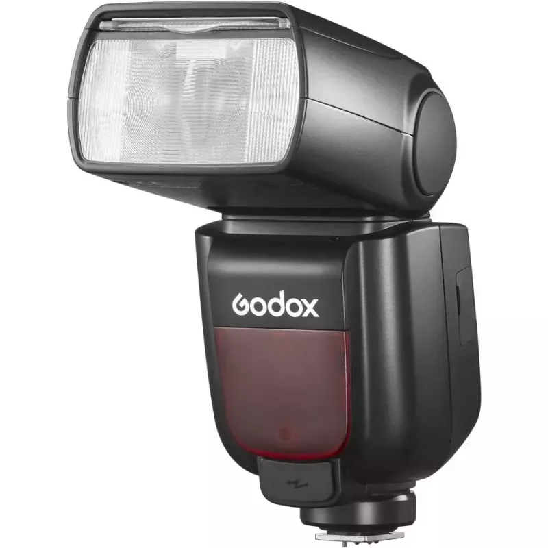 Videokameran salama Godox TT685 II musta 20000 s latausaika AA-paristo