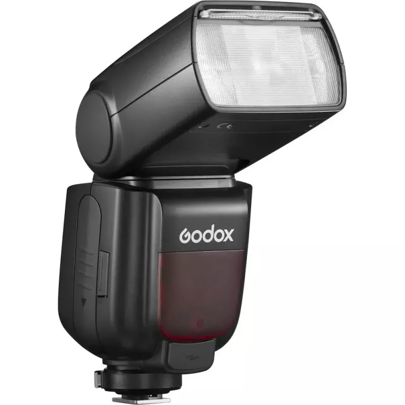 Videokameran salama Godox TT685 II musta 20000 s latausaika AA-paristo