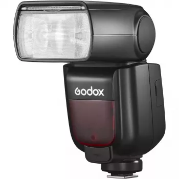 Videokameran salama Godox TT685 II musta 20000 s latausaika AA-paristo