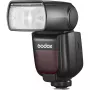 Videokameran salama Godox TT685 II musta 20000 s latausaika AA-paristo