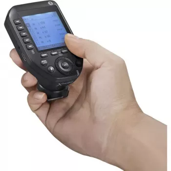 Godox XProIIF kameran tiedonsiirrin 100 m musta AA-paristo