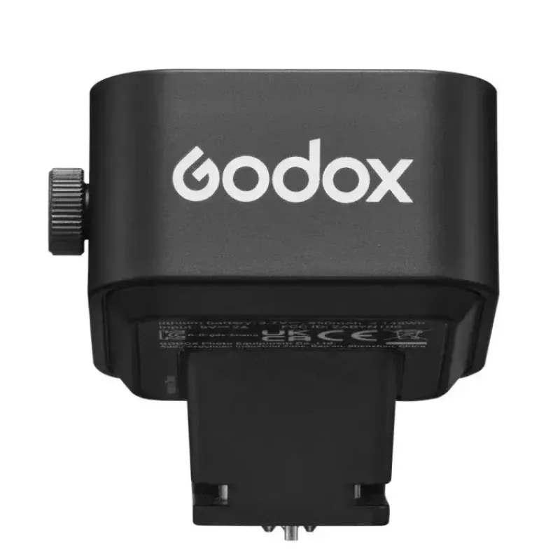 Godox lähetin X3 TTL Fujille sisäänrakennettu akku 850 mAh