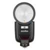Videovalo Godox V1Pro musta 1,5 s latausaika