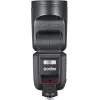 Salama Godox V100-F Fujifilmille — kannettava litiumioni-kiinnityssalama