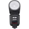 Salama Godox V100-F Fujifilmille — kannettava litiumioni-kiinnityssalama