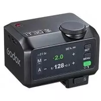 Godox iT30Pro C TTL minisalama Canon-kameroille – musta
