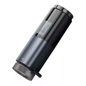 Hengitysalkometri Baseus CRCX-01 elektroninen alkometri (ilman suukappaletta)