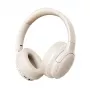 Langattomat Bluetooth 6.0 -kuulokkeet Baseus Bass BH1 Lite — valkoinen