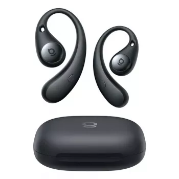 Kuulokkeet Baseus Eli Sport 2 True Wireless Stereo (TWS) Bluetooth Ear-hook Intraaural 20–40000 Hz musta