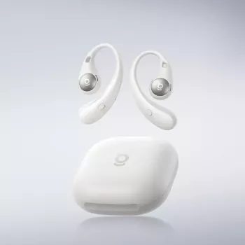 Kuulokkeet Baseus Eli Sport 2 True Wireless Stereo (TWS) Ear-hook, Intraaural, 20–40000 Hz, valkoinen