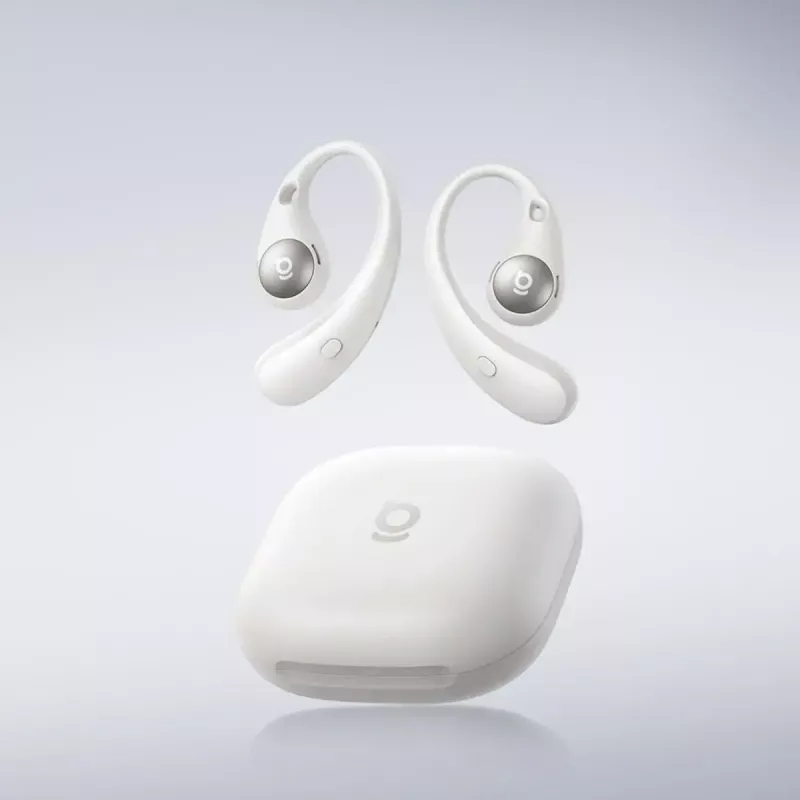 Kuulokkeet Baseus Eli Sport 2 True Wireless Stereo (TWS) Ear-hook, Intraaural, 20–40000 Hz, valkoinen
