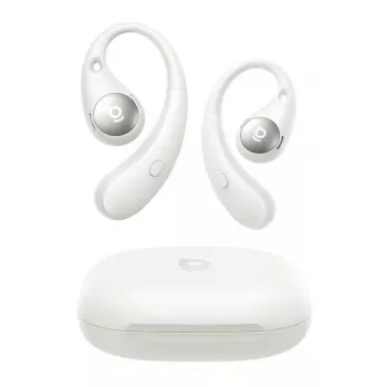 Kuulokkeet Baseus Eli Sport 2 True Wireless Stereo (TWS) Ear-hook, Intraaural, 20–40000 Hz, valkoinen