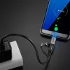 UGREEN USB-C - micro USB -sovitin, harmaa