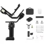 Gimbal Zhiyun Crane 4 3-akselinen vakain jopa 10 tunnin akunkestolla