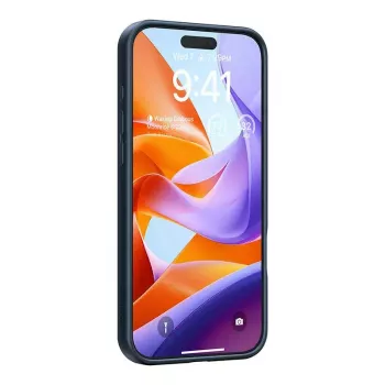 Puhelinkotelo Torras Pro Series iPhone 16 Pro, musta, malli X00FX1911