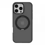 Puhelinkotelo Torras Pro Series iPhone 16 Pro, musta, malli X00FX1911