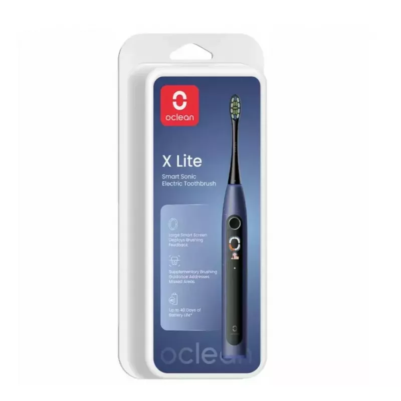 Oclean sähköhammasharja X Lite sininen