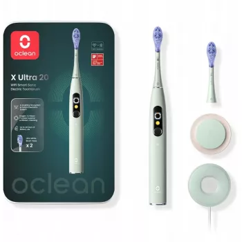 Hammasharja Oclean X Ultra Mint OCLEAN