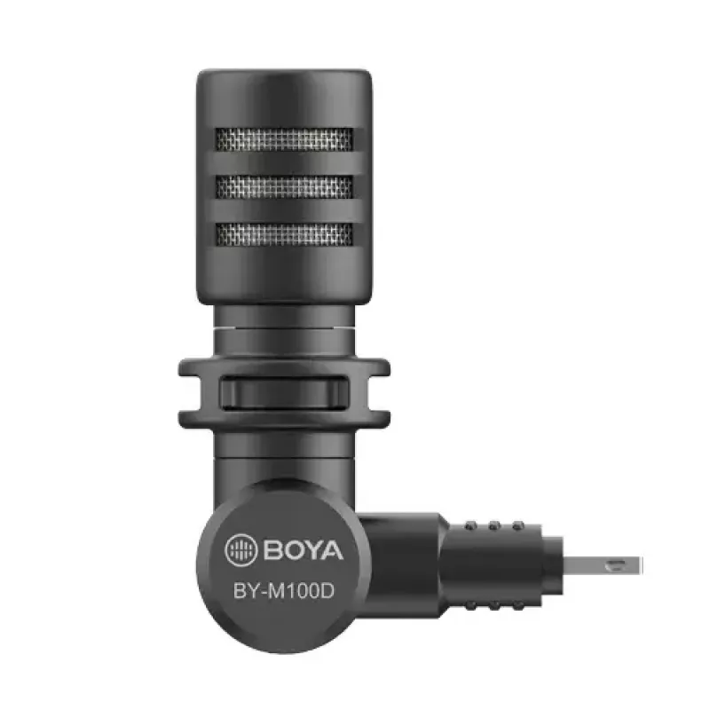 Älypuhelinmikrofoni BOYA BY-M100D
